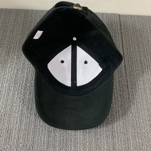 Kinda Sus Baseball Hat Cap Unisex OSFM Black Adjustable Strapback - Picture 9 of 12